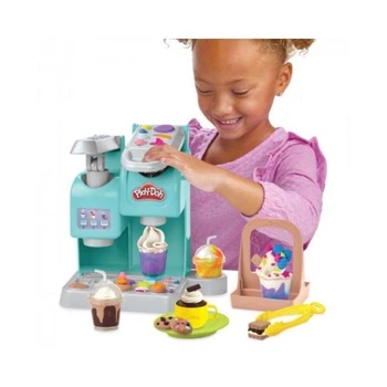 Набор с пластилином Play-Doh Разноцветное кафе (F5836)