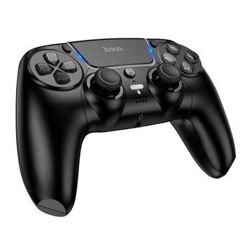 Геймпад беспроводной HOCO GA32 Dragon PS5 wireless gamepad Black