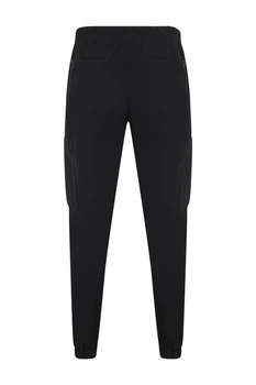Медичні штани унісекс чорні PureStretch Jogger Essential 2XL 533021S_00