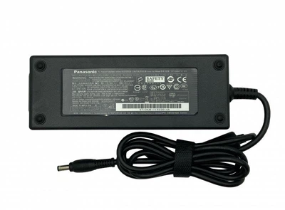 Блок живлення для ноутбука Panasonic 110 Вт 15.6 В 7.05 А 5.5 x 2.5mm PC1101565525
