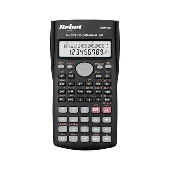 Калькулятор научный REBEL SC-200 (KOM1102)