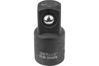 Адаптер ударный 3/8"(F)х1/2"(M) Forsage F-80934MPB