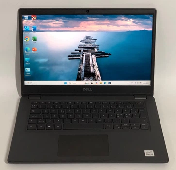 Ноутбук Dell Latitude 3410 - 14" FullHD IPS / i3-10110U / 16gb / 256gb ssd / Windows 11 Pro, підсвітка клавіатури, Б/в