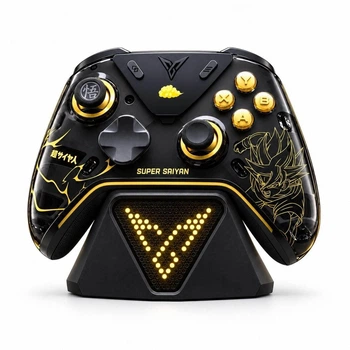 Геймпад Flydigi APEX 5 Dragon Ball Z Limited Edition + Док станція