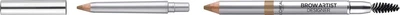 Олівець для брів L'Oreal Color Riche Brow Artist Designer 302 Світло-коричневий (3600522203094)