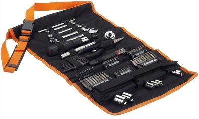 Набор инструментов Black+Decker 76 предметов (5035048010464)