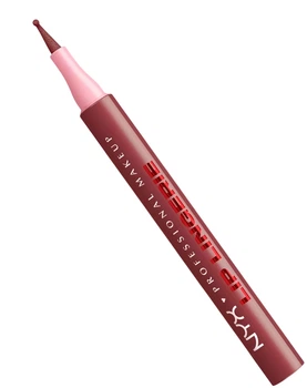 Лайнер для губ NYX Professional Makeup Lip Lingerie 10 Up All Night 1 мл (800897275082)