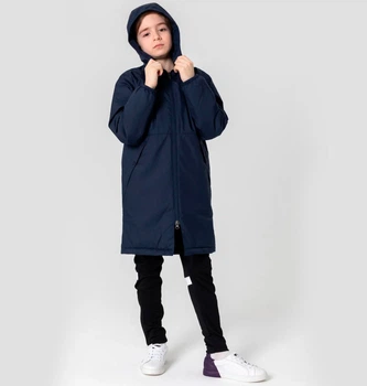 Куртка дитяча Nike Team Park 20 Winter Jacket M зріст 140 см Синій CW6158-451