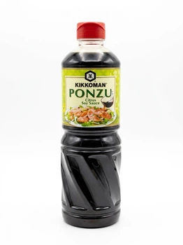 Соус соевий Kikkoman Ponzu 1л