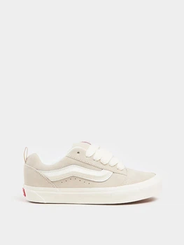 Кеди Vans Knu Skool Бежевий 40 VN000D750CK1