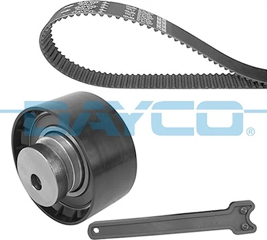 Комплект ременя ГРМ Dayco (KTB285)