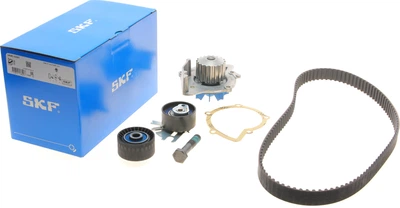 Комплект ремня ГРМ с помпой SKF (VKMC03257)