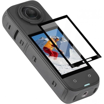 Защитное стекло на экран для Insta360 X5 / X4