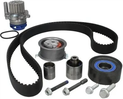 Комплект ременя ГРМ з помпою SKF (VKMC01263-1)