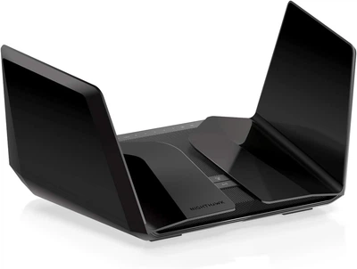 Маршрутизатор NETGEAR Nighthawk RAXE500 (RAXE500-100EUS)