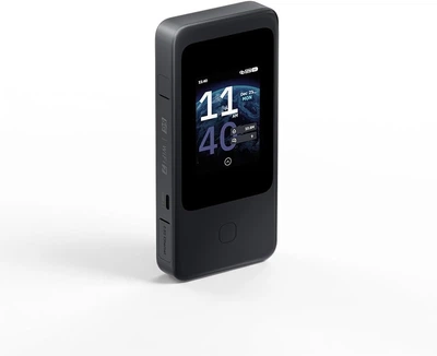 Маршрутизатор GL.iNet Mudi 7 (GL-E5800)