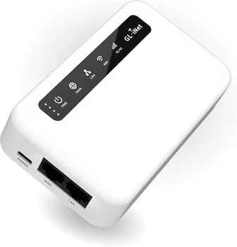 Маршрутизатор GL.iNet GL-XE300 Puli (GL-XE300-EG25G)