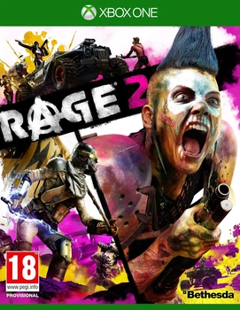 Гра Rage 2 (Xbox One)