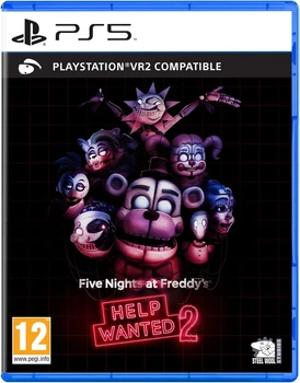 Игра Five Nights at Freddy's: Help Wanted 2 (PS5)