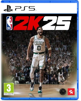 Гра NBA 2K25 (PS5)