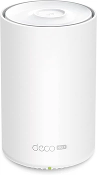 Wi-Fi Mesh система TP-Link Deco X20-4G (DECOX20-4G)