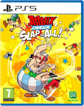 Игра Asterix & Obelix: Slap Them All! (PS5)