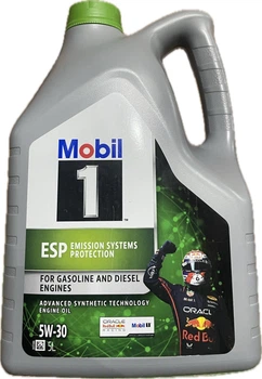 Мастило Mobil 1 ESP Formula 5W-30 5 л (154294)