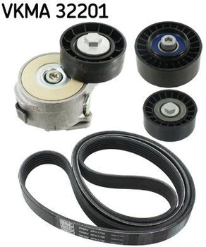 Комплект ремня SKF (VKMA32201)