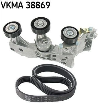 Комплект ремня SKF (VKMA38869)