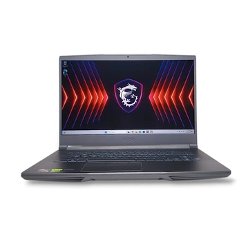 Ноутбук MSI Thin A15 15.6 IPS 144Hz Ryzen 5 7535HS 16GB DDR5 SSD 512GB Nvidia RTX 4050 6GB B7VE-466US 14007