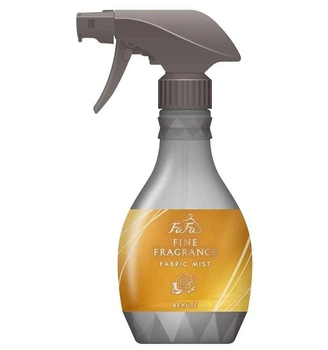 Спрей для одежды и помещений FaFa Fine Fragrance Fabric Mist Beauté цветочный аромат 300 мл