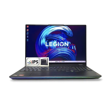 Ноутбук Lenovo Legion 7 16" 2K IPS 165Hz Ryzen 9 5900HX 32Gb SSD 512GB RTX 3080 16GB Б/У