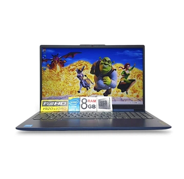 Ноутбук Lenovo IdeaPad Slim 3 15.6 FHD i3-N305 Ram 8GB SSD256GB Intel UHD Graphics Б/У