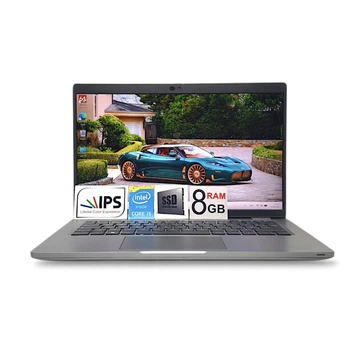 Ноутбук Dell Latitude 5420 14" FHD IPS Core i5-1135G7 Ram 8GB SSD 256GB Intel Iris Xe Graphics Б/У
