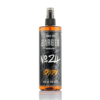 Спрей-одеколон после бритья Marmara BARBER GRAFFITI COLOGNE NO.24 SPRAY 400ml