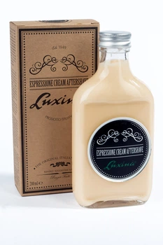 Бальзам для кожи лица Luxina Espressione CREAM Aftershave 200ml