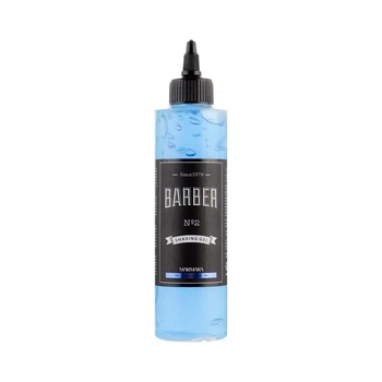 Прозрачный гель для бритья Marmara BARBER SHAVING GEL 250ml NO.2