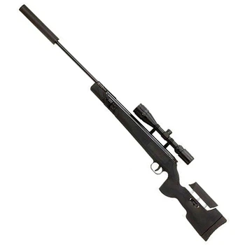 Пневматична гвинтівка Artemis SR 1250S NP + ВП 3-9х40