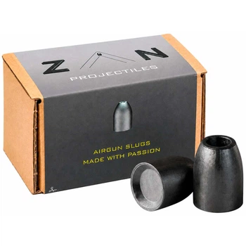 Кулі Zan Projectiles Slug (4.5 мм, 0.84 г, 400 шт.)