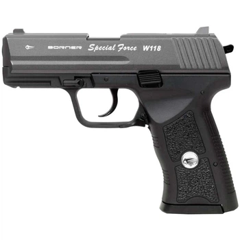 Пневматичний пістолет Borner Special Force W118 (HK P30)