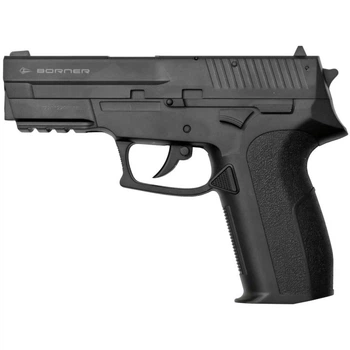 Пневматичний пістолет Borner 2022 (Sig Sauer SP2022)