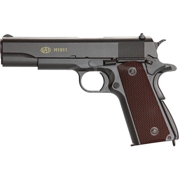 Пістолет пневматичний SAS M1911 Pellet