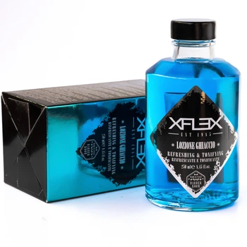 Тоник для кожи головы освежающий Xflex Lozione Ghiaccio 250ml