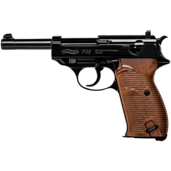 Пневматичний пістолет Umarex Walther P38 (5.8089)