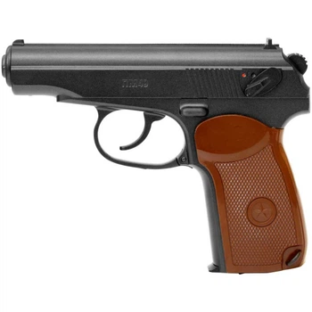 Пневматичний пістолет Borner PM49 (Макаров)