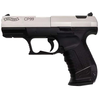 Пневматичний пістолет Umarex Walther CP99 bicolor