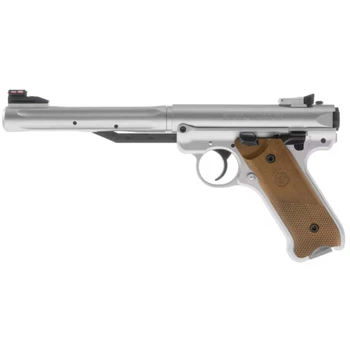 Пневматичний пістолет Umarex Ruger Mark IV Stainless