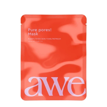 Очищающая маска для лица Aweskin PURE PORES MASK (25 ml)