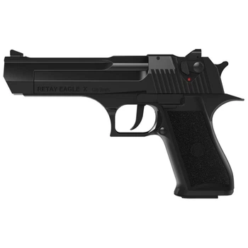 Шумовий пістолет Retay Eagle X Black