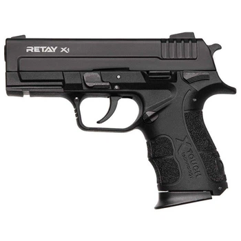 Шумовий пістолет Retay X1 Black